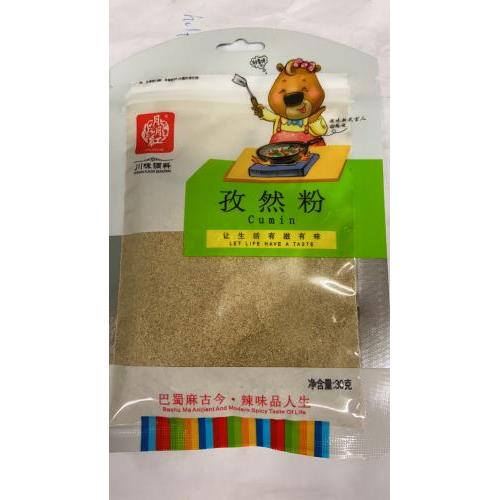 孜然粉 30g