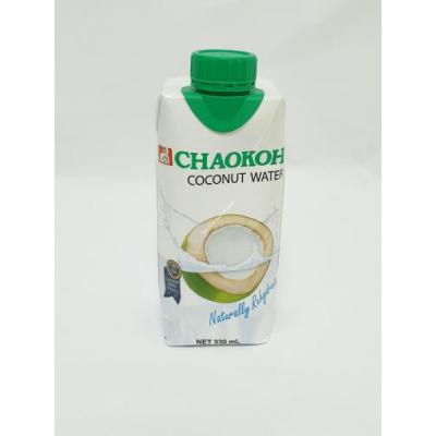 Chaokoh Coconut Water 330ml