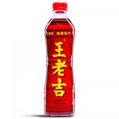 王老吉涼茶 500ml