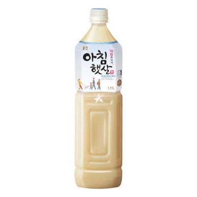 Woongjin Sun Shine In The Morning (Rice Drink)