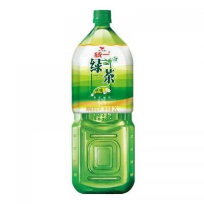 统一冰绿茶 2L