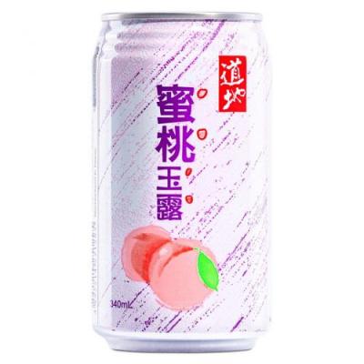 道地 蜜桃玉露 340ml