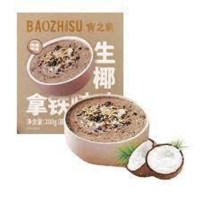 宝之素 生椰拿铁啵啵 200g