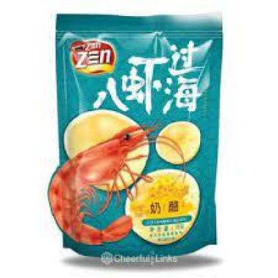 八虾过海 70g