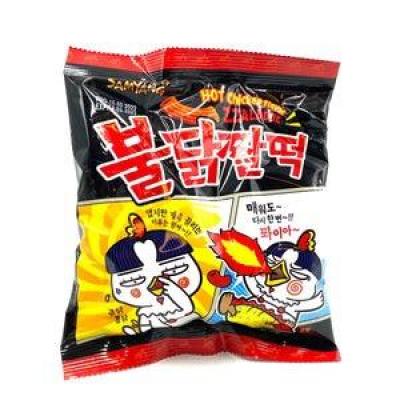 Samyang Zzal Duck Snack 120g