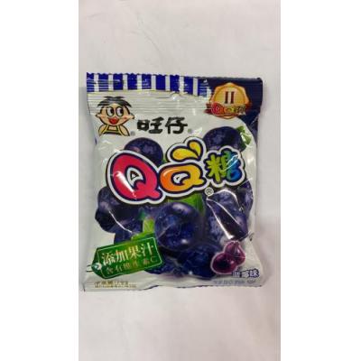 旺仔Q Q糖蓝莓味70 g