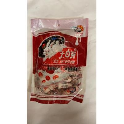 大白兔糖紅豆味180 g