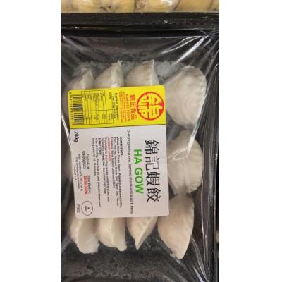 冰凍錦記蝦饺280 g