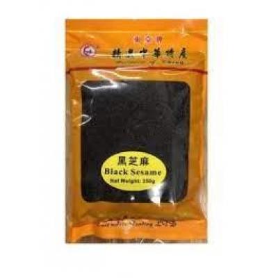 黑芝麻350G