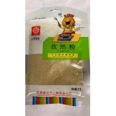 孜然粉 30g