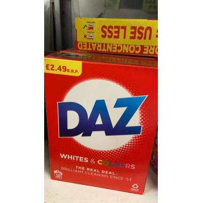 DAZ洗衣粉 650g