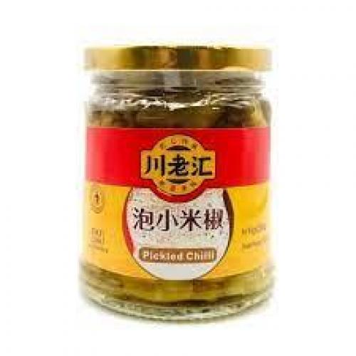 川老匯泡小米椒280 g