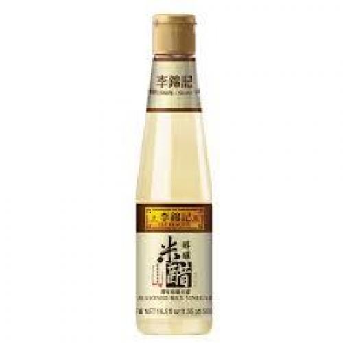 李錦記白米醋500ml