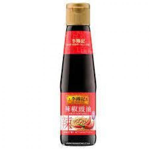 李锦記辣椒豉油207ml