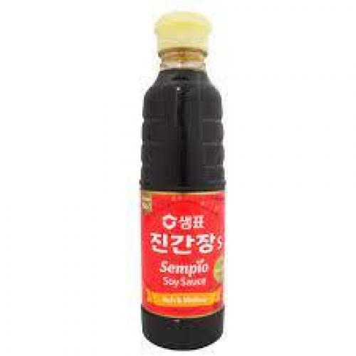 韓國生抽500ml