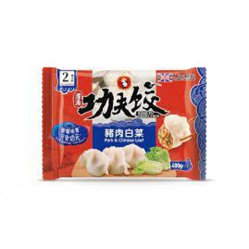 功夫饺豬肉白菜400 g