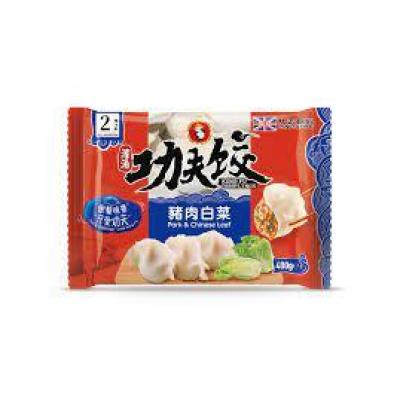 功夫饺豬肉白菜400 g