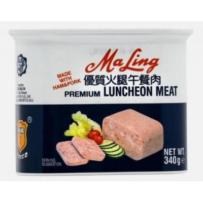 梅林午餐肉